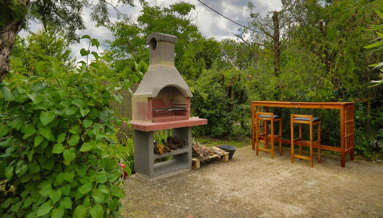 Agriturismo Podere Acqualoreto Bagian luar foto