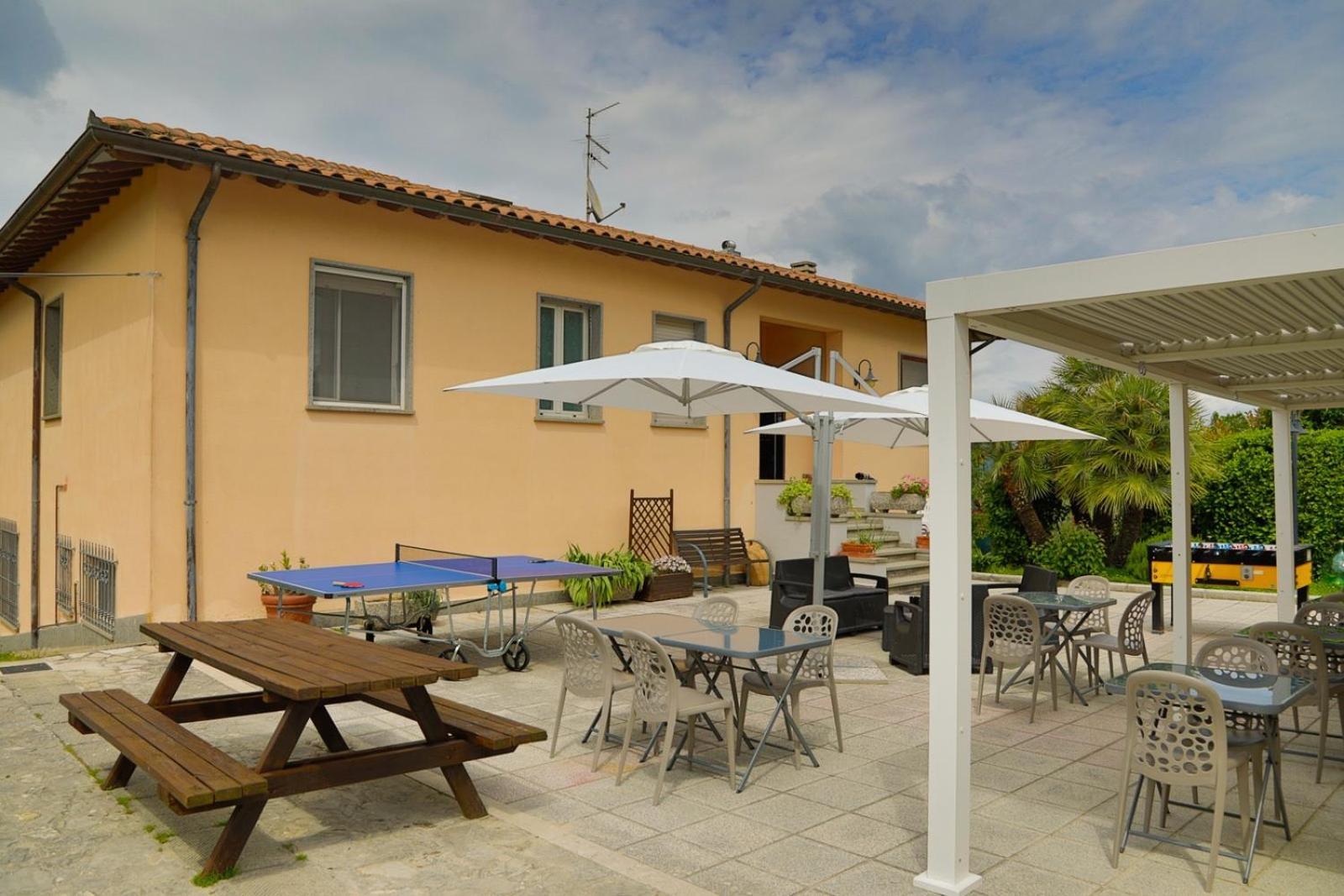 Agriturismo Podere Acqualoreto Bagian luar foto