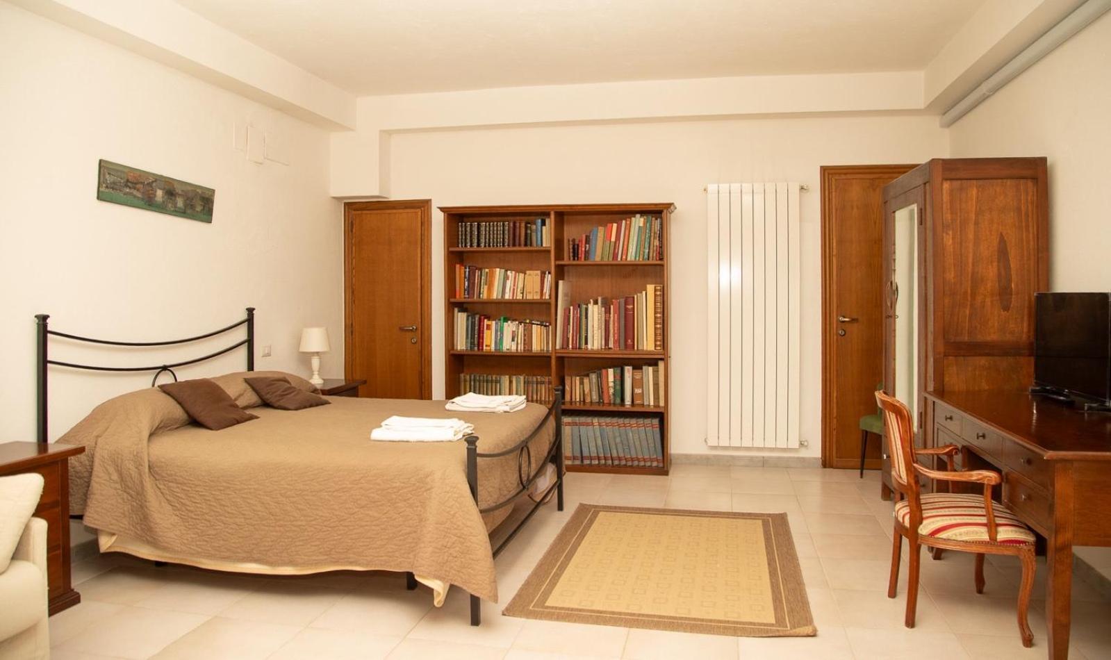 Agriturismo Podere Acqualoreto Bagian luar foto