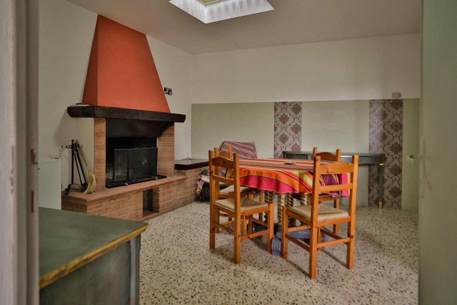 Agriturismo Podere Acqualoreto Bagian luar foto