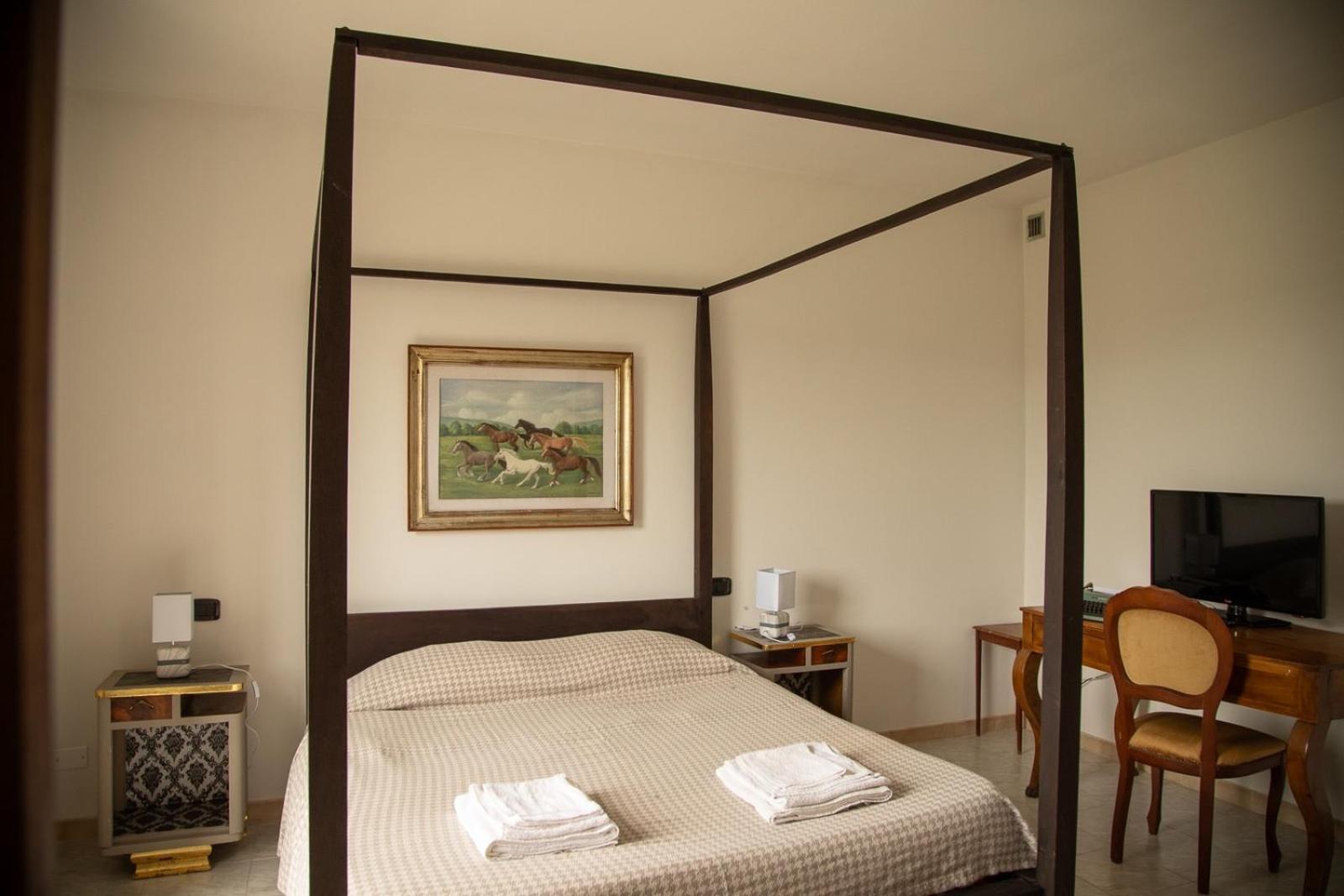 Agriturismo Podere Acqualoreto Bagian luar foto