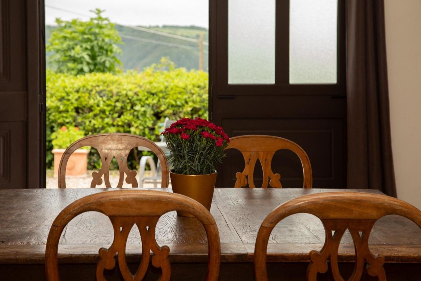 Agriturismo Podere Acqualoreto Bagian luar foto