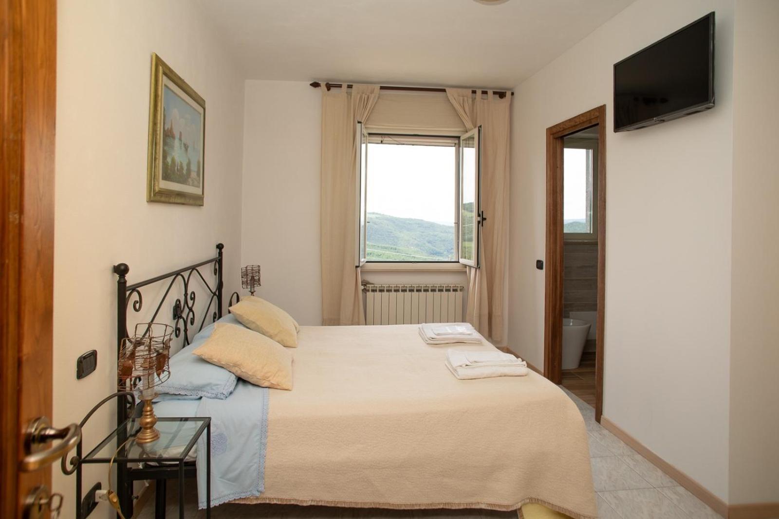 Agriturismo Podere Acqualoreto Bagian luar foto