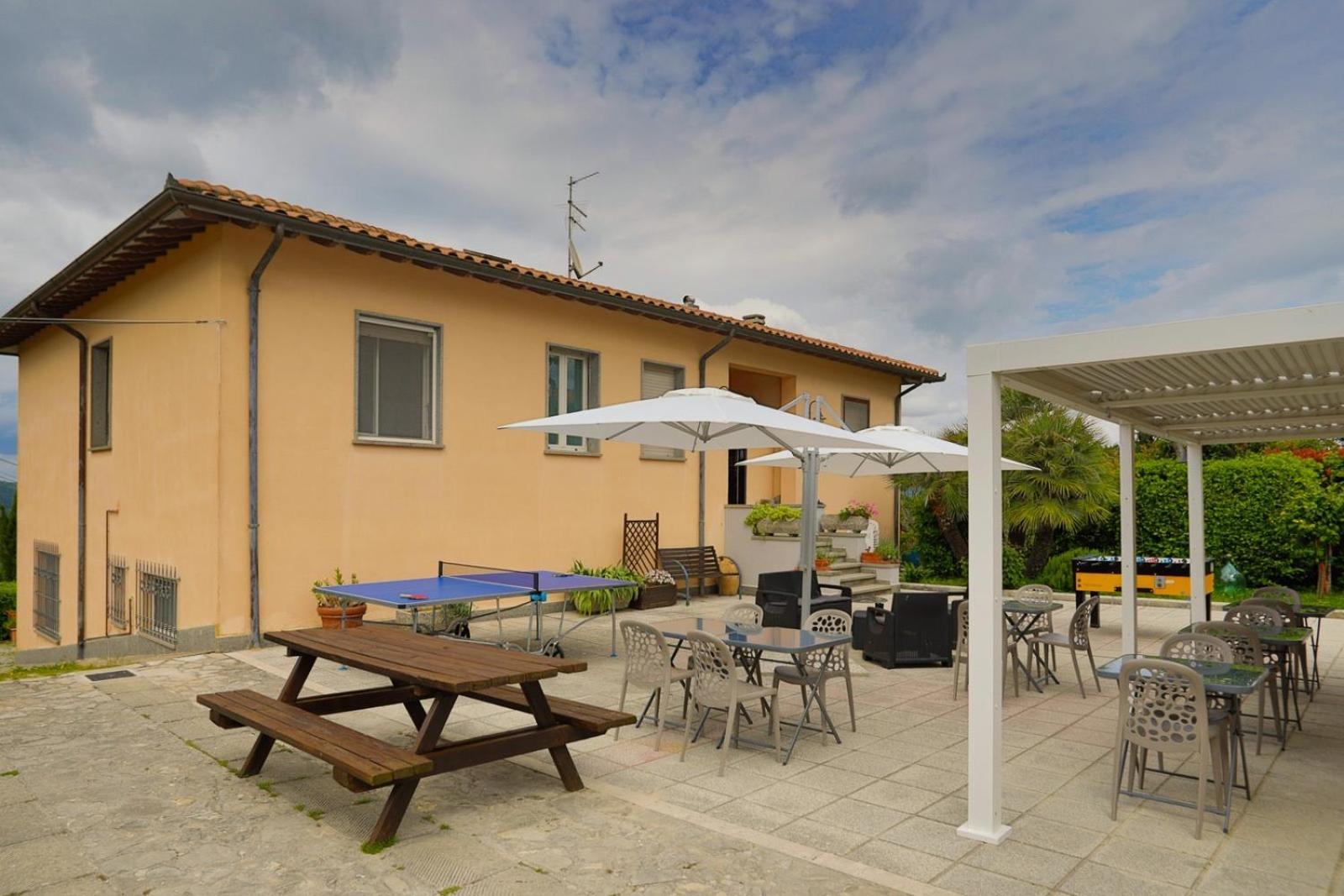 Agriturismo Podere Acqualoreto Bagian luar foto